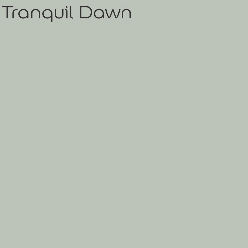 Tanquil dawn kleur